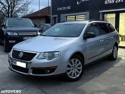 Culoareargint Utilizat 2009 VW Passat Highline Break | 4.680 EUR (Preț OK)