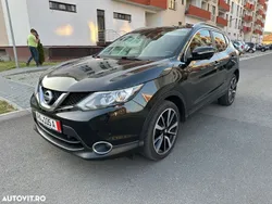 Negru Utilizat 2014 Nissan Qashqai Tekna SUV | 10.690 EUR (Preț bun)