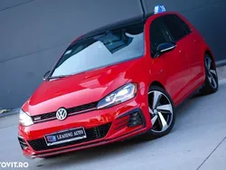 Rosu Utilizat 2019 VW Golf VII GTI Hatchback | 22.491 EUR (Scump)