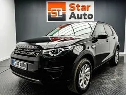 Negru Utilizat 2018 Land Rover Discovery Sport Pure SUV | 19.990 EUR (Scump)