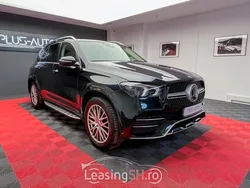Verde Utilizat 2023 Mercedes GLE400 SUV | 80.801 EUR (Scump)