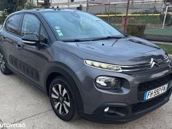 Culoaregri Utilizat 2018 Citroën C3 PureTech Hatchback | 7.290 EUR (Preț bun)