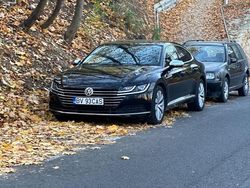 Culoarenegru Utilizat 2019 VW Arteon Elegance Berlinǎ | 20.800 EUR (Preț OK)