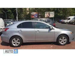 Gri Utilizat 2009 Mitsubishi Lancer Hatchback | 5.600 EUR