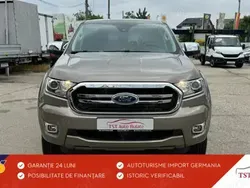 Gri Utilizat 2020 Ford Ranger Limited Pickup | 22.610 EUR (Scump)