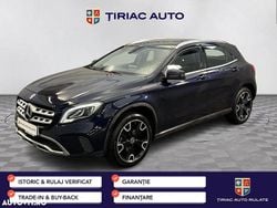 Culoarealbastru Utilizat 2017 Mercedes GLA200 SUV | 17.900 EUR (Preț OK)