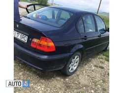 Albastru Utilizat 2002 BMW 318 | 1.900 EUR (Super Preț)