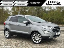 Culoaregri Utilizat 2023 Ford Ecosport Titanium SUV | 12.490 EUR (Preț OK)