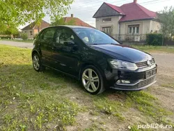 Utilizat 2015 VW Polo Coupe | 6.490 EUR (Preț OK)