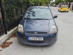 Utilizat 2007 Ford Fiesta Hatchback | 1.600 EUR (Preț OK)