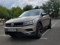 Culoaremaro Utilizat 2018 VW Tiguan Highline SUV | 18.000 EUR (Preț OK)