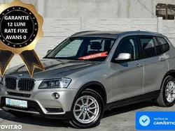 Culoareargint Utilizat 2013 BMW X3 Performance SUV | 11.480 EUR (Super Preț)