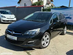 Culoarenegru Utilizat 2014 Opel Astra drive Break | 5.000 EUR (Preț OK)