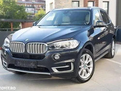 Negru Utilizat 2015 BMW X5 Comfort Edition SUV | 23.350 EUR (Super Preț)