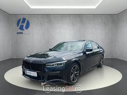Negru Utilizat 2020 BMW 730 M Sport Berlinǎ | 61.133 EUR