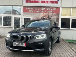 Gri Utilizat 2019 BMW X4 xLine SUV | 36.998 EUR (Puțin scump)