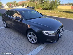 Culoaregri Utilizat 2013 Audi A5 Sportback Berlinǎ | 11.000 EUR (Preț OK)