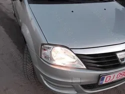 Utilizat 2009 Dacia Logan Berlinǎ | 2.050 EUR