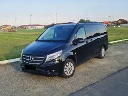 Negru Utilizat 2020 Mercedes Vito Monovolum | 18.900 EUR (Preț OK)