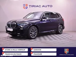 Negru Utilizat 2020 BMW X5 SUV | 48.890 EUR (Preț OK)