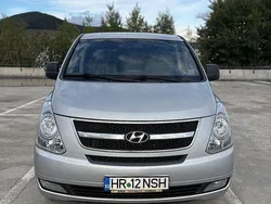 Gri Utilizat 2008 Hyundai H-1 Monovolum | 7.200 EUR