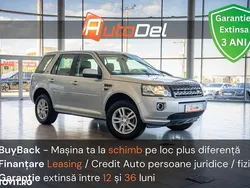Culoaregri Utilizat 2014 Land Rover Freelander 2 SE SUV | 9.999 EUR (Puțin scump)