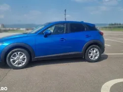 Albastru Utilizat 2016 Mazda CX-3 Center-Line SUV | 12.350 EUR (Preț OK)