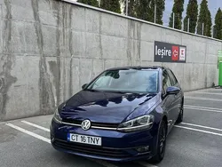 Culoarealbastru Utilizat 2019 VW Golf VII Trendline Hatchback | 12.200 EUR (Preț OK)