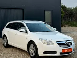 Alb Utilizat 2010 Opel Insignia Basis Break | 4.400 EUR