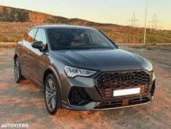 Gri Utilizat 2023 Audi Q3 Sportback S-Line SUV | 37.299 EUR