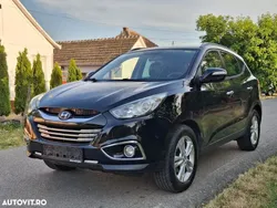 Negru Utilizat 2012 Hyundai ix35 Edition SUV | 6.450 EUR (Preț bun)