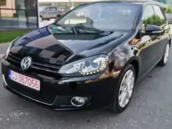 Negru Utilizat 2012 VW Golf VI R Hatchback | 5.190 EUR (Preț bun)