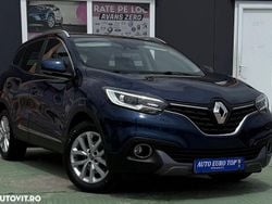 Culoarealbastru Utilizat 2016 Renault Kadjar Intens SUV | 9.990 EUR (Preț OK)