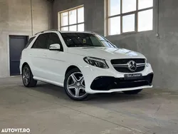 Culoarealb Utilizat 2016 Mercedes GLE350 SUV | 23.974 EUR (Super Preț)