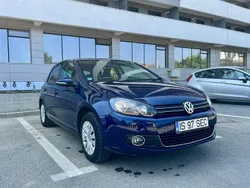 Culoarealbastru Utilizat 2009 VW Golf VI Hatchback | 3.800 EUR (Preț bun)