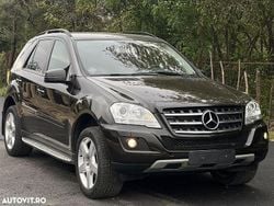 Culoaremaro Utilizat 2011 Mercedes ML350 SUV | 7.800 EUR (Preț OK)