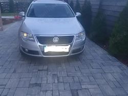 Utilizat 2008 VW Passat Break | 4.150 EUR (Puțin scump)