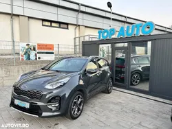 Gri Utilizat 2019 Kia Sportage GT-Line SUV | 18.999 EUR (Preț OK)