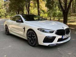 Alb Utilizat 2020 BMW M8 Competition Edition Coupe | 88.000 EUR