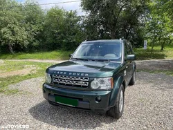 Verde Utilizat 2009 Land Rover Discovery 4 S SUV | 7.000 EUR