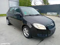 Negru Utilizat 2010 Skoda Fabia Style Hatchback | 3.199 EUR (Preț OK)