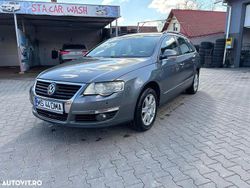Culoaregri Utilizat 2007 VW Passat Comfortline Break | 3.399 EUR (Preț OK)