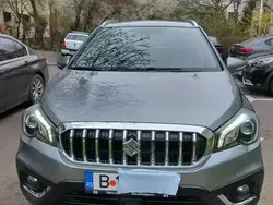 Gri Utilizat 2021 Suzuki SX4 S-Cross SUV | 17.300 EUR (Super Preț)