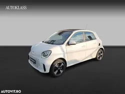 Culoarealb Utilizat 2020 Smart ForFour Electric Drive Passion | 10.890 EUR