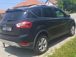 Negru Utilizat 2010 Ford Kuga SUV | 5.800 EUR (Preț OK)