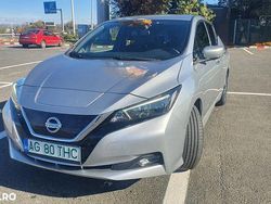 Culoaregri Utilizat 2021 Nissan Leaf Hatchback | 12.999 EUR (Preț bun)