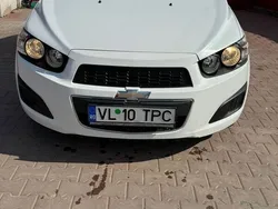 Alb Utilizat 2013 Chevrolet Aveo LS Berlinǎ | 3.100 EUR