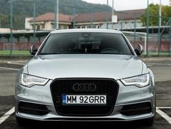Culoaregri Utilizat 2014 Audi A6 Sport Break | 15.500 EUR (Puțin scump)