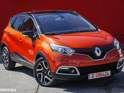 Culoareportocaliu Utilizat 2014 Renault Captur Dynamique SUV | 7.990 EUR (Preț OK)