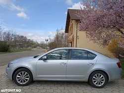 Argint Utilizat 2014 Skoda Octavia Berlinǎ | 6.200 EUR (Preț OK)